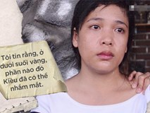 Hành trình đầy nước mắt của mẹ bé gái 13 tuổi bị hàng xóm xâm hại dẫn đến tự vẫn Hành trình đầy nước mắt của mẹ bé gái 13 tuổi bị hàng xóm xâm hại dẫn đến tự vẫn