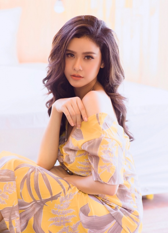 Bất ngờ trở lại Trương Quỳnh Anh mạnh mẽ tuyên ngôn: Yếu đuối cho ai xem-3