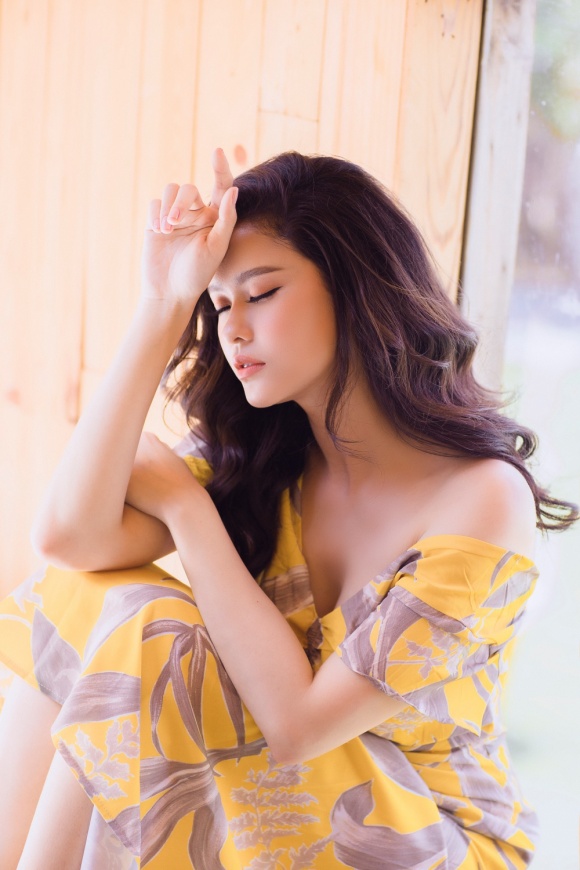 Bất ngờ trở lại Trương Quỳnh Anh mạnh mẽ tuyên ngôn: Yếu đuối cho ai xem-4