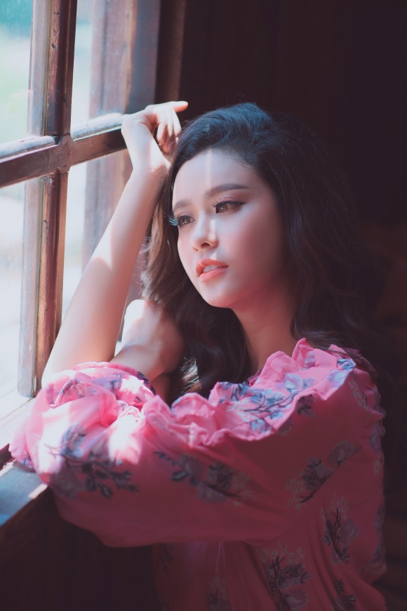 Bất ngờ trở lại Trương Quỳnh Anh mạnh mẽ tuyên ngôn: Yếu đuối cho ai xem-5