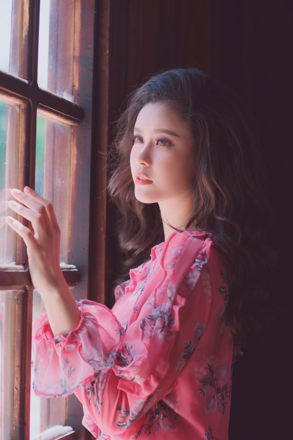 Bất ngờ trở lại Trương Quỳnh Anh mạnh mẽ tuyên ngôn: Yếu đuối cho ai xem-6