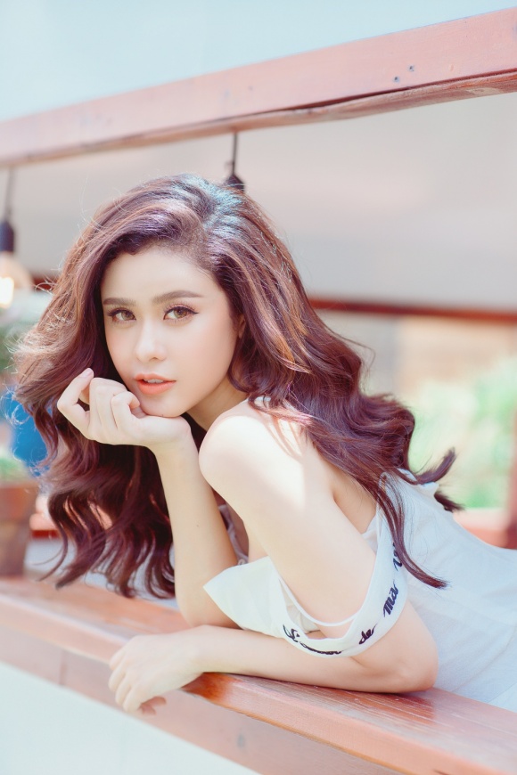 Bất ngờ trở lại Trương Quỳnh Anh mạnh mẽ tuyên ngôn: Yếu đuối cho ai xem-7