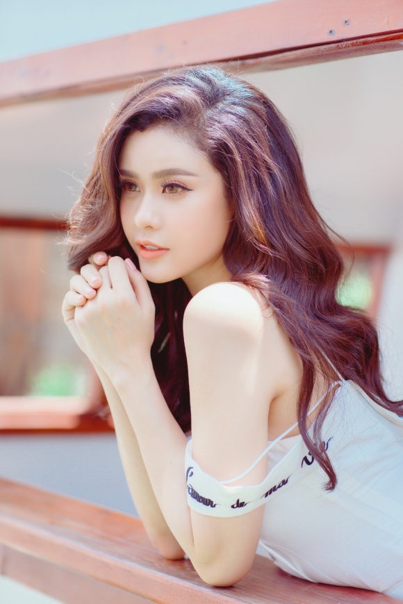 Bất ngờ trở lại Trương Quỳnh Anh mạnh mẽ tuyên ngôn: Yếu đuối cho ai xem-8