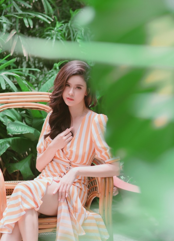 Bất ngờ trở lại Trương Quỳnh Anh mạnh mẽ tuyên ngôn: Yếu đuối cho ai xem-9