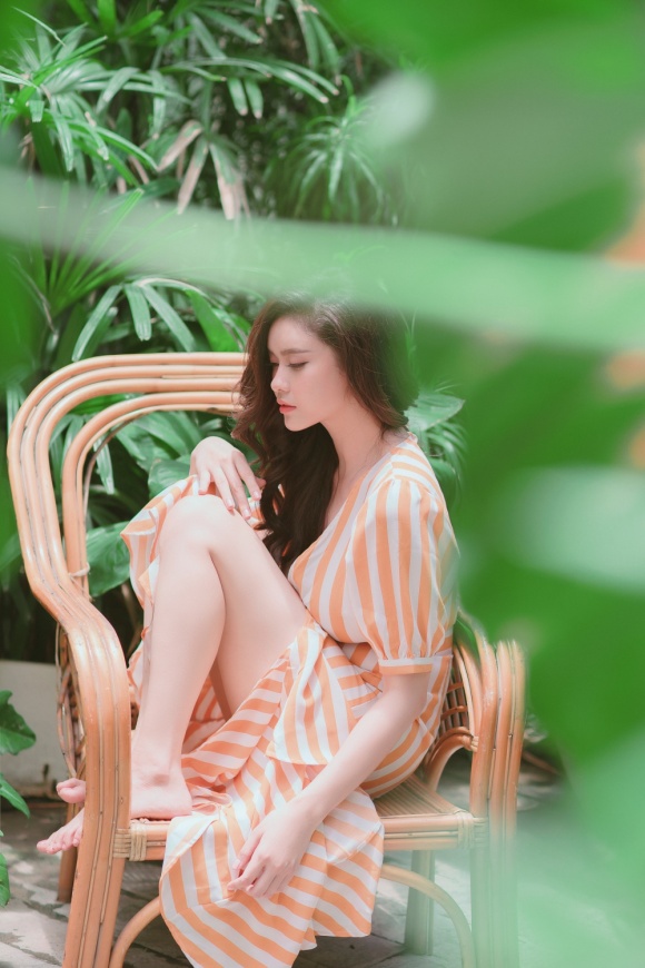 Bất ngờ trở lại Trương Quỳnh Anh mạnh mẽ tuyên ngôn: Yếu đuối cho ai xem-10