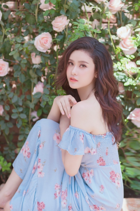 Bất ngờ trở lại Trương Quỳnh Anh mạnh mẽ tuyên ngôn: Yếu đuối cho ai xem-12