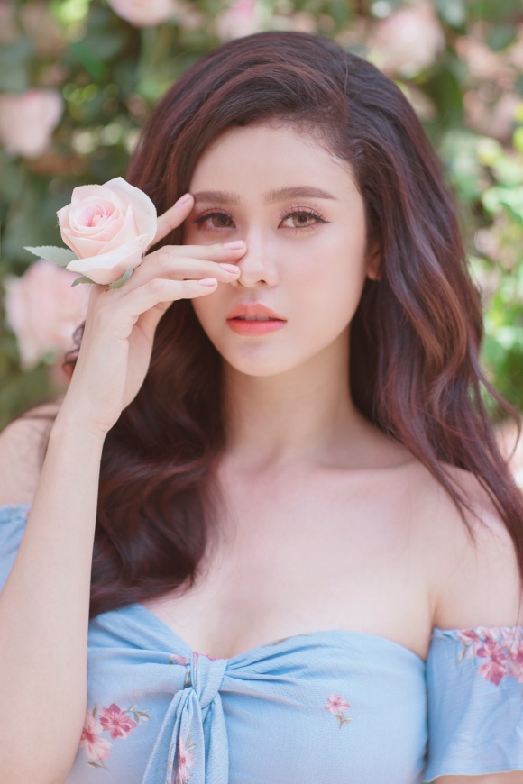 Bất ngờ trở lại Trương Quỳnh Anh mạnh mẽ tuyên ngôn: Yếu đuối cho ai xem-14