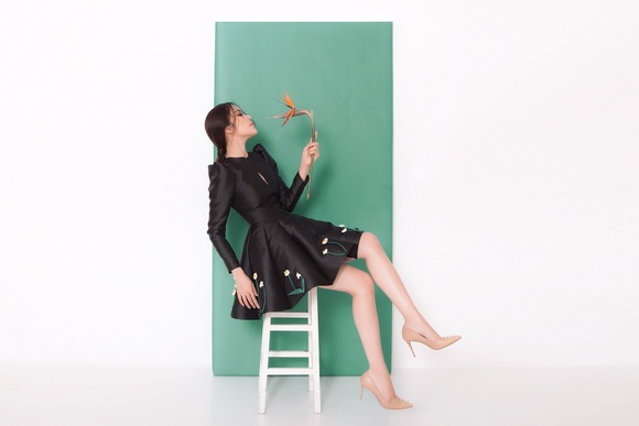 Nam Em tái xuất trong bộ ảnh mới sau scandal với Trường Giang-4