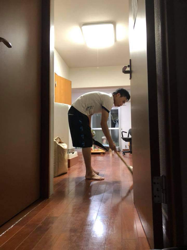 Phát hờn với cô vợ có anh chồng vàng mười, 2h đêm tan làm về nhà vẫn lo trăm việc-7