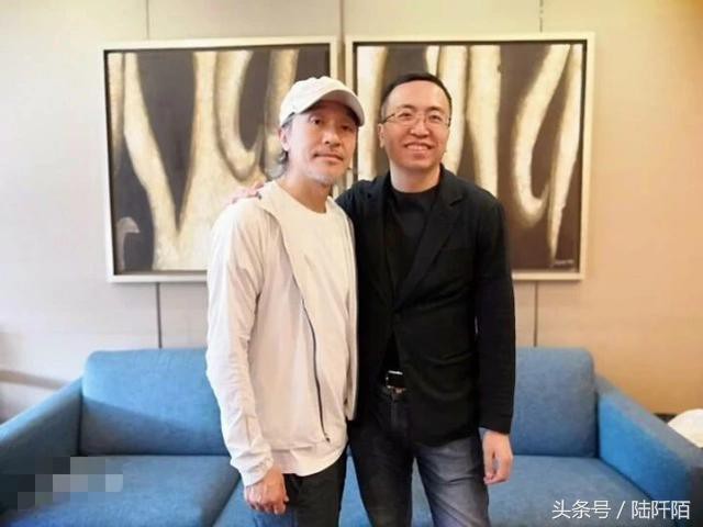 Sau Lý Liên Kiệt, vua hài Châu Tinh Trì xuất hiện với vẻ tiều tụy như ông lão-1