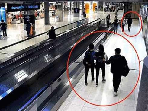 Nữ du khách bị bắt cóc táo tợn ngay tại sân bay Bangkok, đòi tiền chuộc hơn 10 tỷ