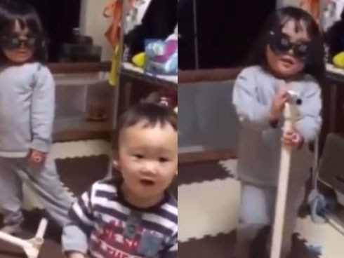 Khi đang phiêu mà bị phá đám