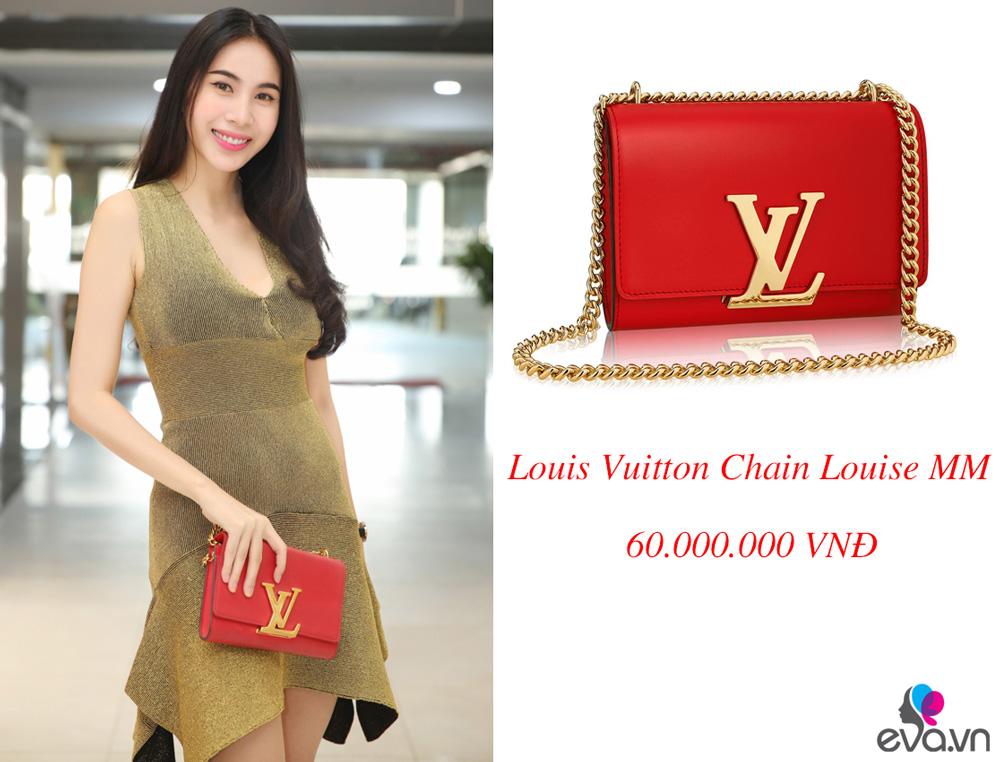 Sở hữu gia tài triệu đô nhưng bà mẹ một con Thủy Tiên chỉ dùng mỗi một chiếc túi hiệu-3