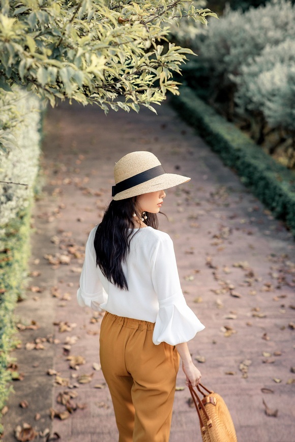 Trà My Thương nhớ ở ai ngọt ngào hóa nàng thơ mùa hạ-12