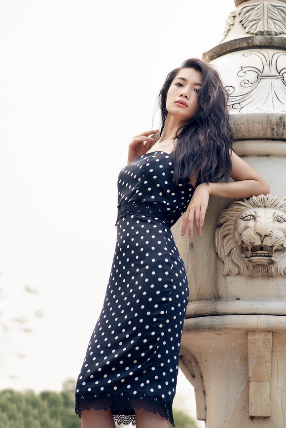 Trà My Thương nhớ ở ai ngọt ngào hóa nàng thơ mùa hạ-13