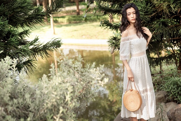 Trà My Thương nhớ ở ai ngọt ngào hóa nàng thơ mùa hạ-5