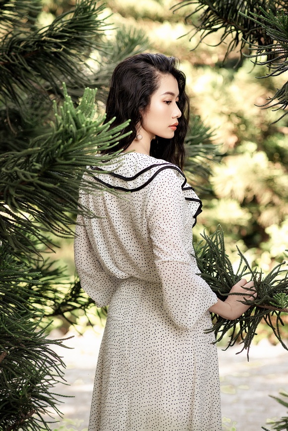 Trà My Thương nhớ ở ai ngọt ngào hóa nàng thơ mùa hạ-8