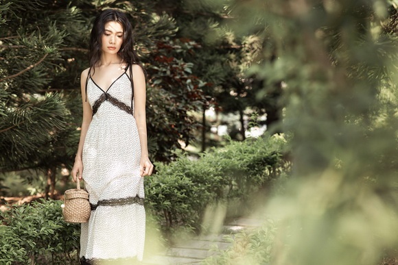 Trà My Thương nhớ ở ai ngọt ngào hóa nàng thơ mùa hạ-1