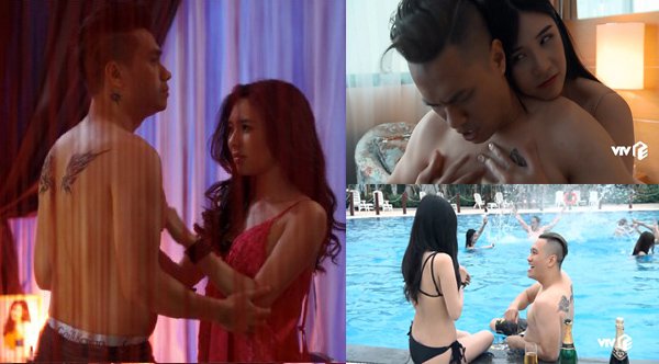 Ngoài đời, Thanh Bi Người phán xử cũng hot không kém trên phim-7