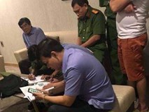 Thực hư Phó Chủ tịch VFF Nguyễn Xuân Gụ mua dâm bị tạm giữ Thực hư Phó Chủ tịch VFF Nguyễn Xuân Gụ mua dâm bị tạm giữ