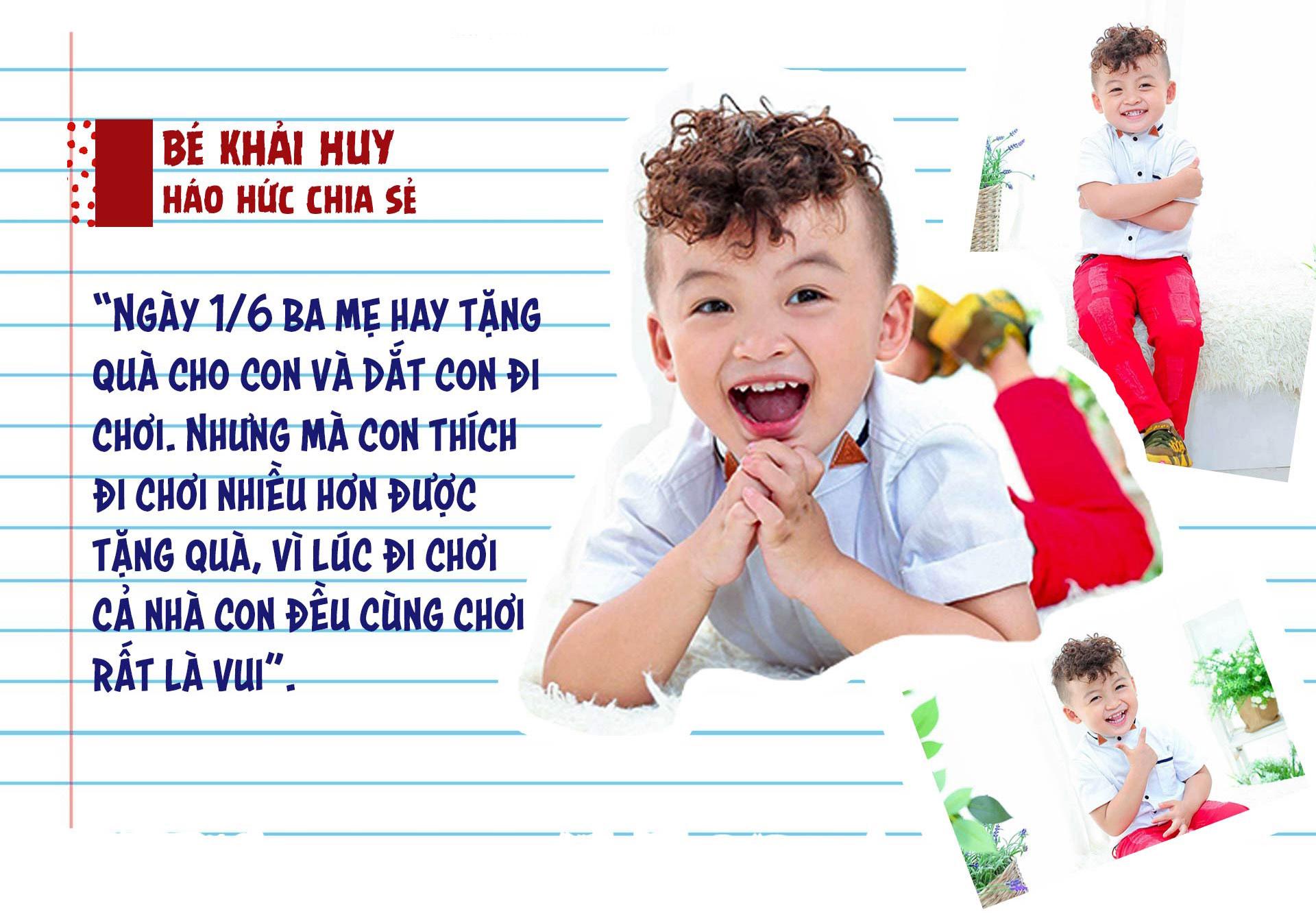 Ngỡ ngàng với điều ước ngày Quốc tế thiếu nhi của con sao Việt và trẻ mồ côi-6