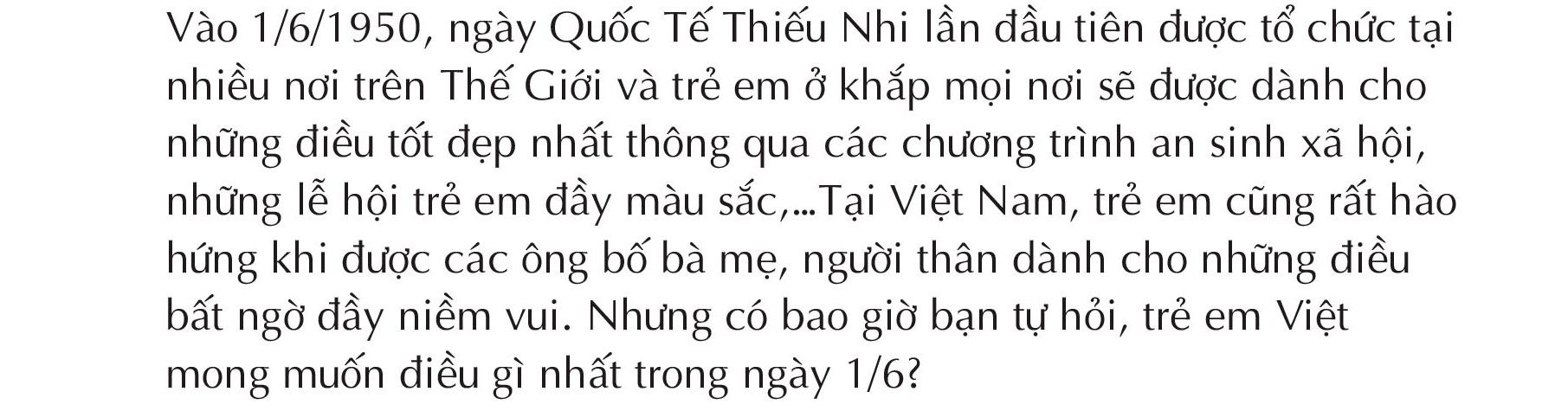 Ngỡ ngàng với điều ước ngày Quốc tế thiếu nhi của con sao Việt và trẻ mồ côi-2
