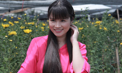 Thị Mầu trong Thương nhớ ở ai trốn thủ đô lên Tam Đảo hưởng gió mát-14