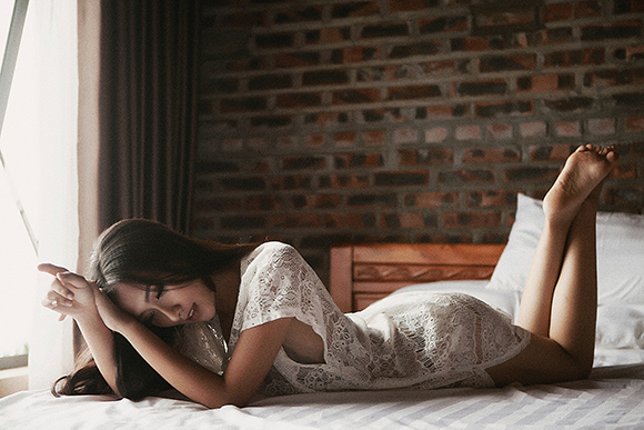 Thị Mầu trong Thương nhớ ở ai trốn thủ đô lên Tam Đảo hưởng gió mát-9