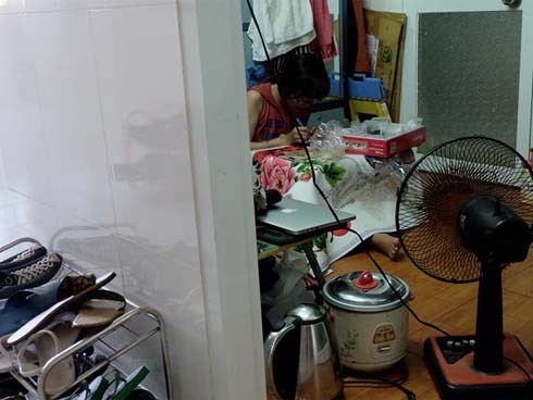 Sinh viên nói về đề xuất phạt chủ nhà trọ 10 triệu đồng nếu thu tiền điện giá cao: