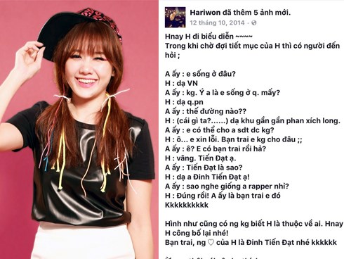 Sau 3 năm chia tay Hari Won, rapper Đinh Tiến Đạt giờ ra sao?-4