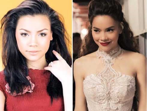 Nhan sắc hồi mới vào nghề của loạt mỹ nhân sẽ khiến bạn bất ngờ!