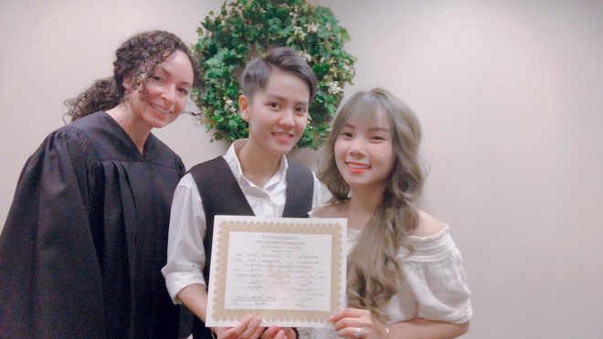 Cặp đôi đồng tính nữ:  yêu đương sóng gió, kết thúc mối tình khiến ai cũng phải bấm like-2