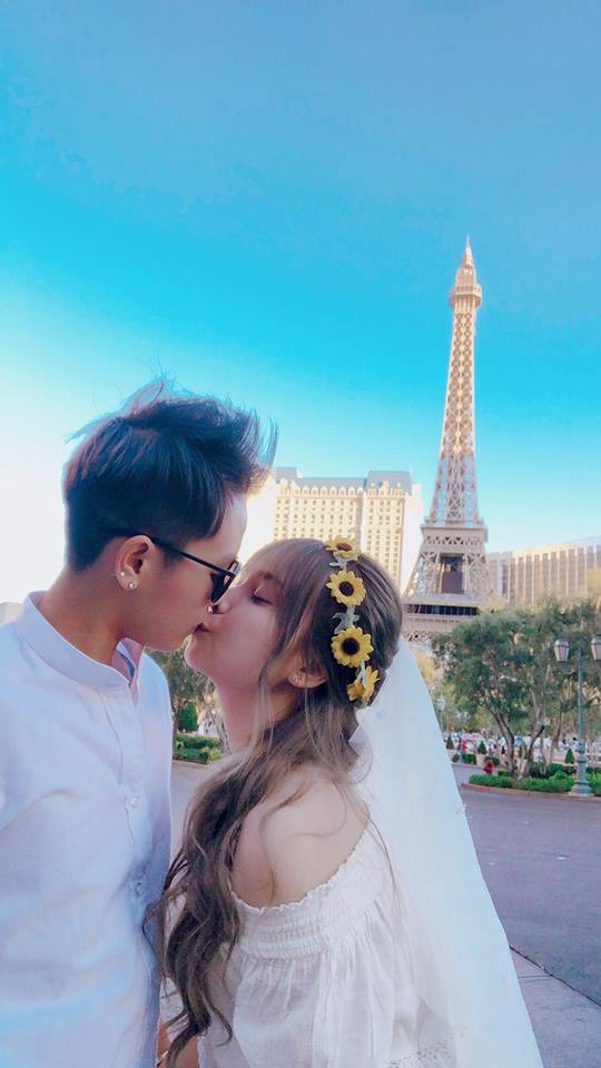 Cặp đôi đồng tính nữ:  yêu đương sóng gió, kết thúc mối tình khiến ai cũng phải bấm like-9