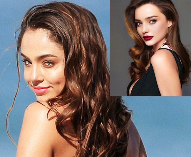 Bản sao xinh đẹp của Miranda Kerr làm điều này trên giường để ngày càng hấp dẫn-1