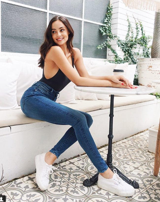 Bản sao xinh đẹp của Miranda Kerr làm điều này trên giường để ngày càng hấp dẫn-18