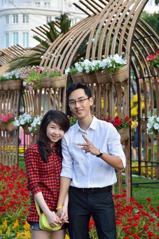 Chuyện tình học trò nóng MXH, chàng chiến đấu với 5/7 anh bạn thân để cưa đổ nàng-3