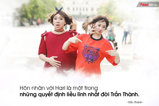 Trấn Thành nói về bệnh ung thư của Hari: Tôi không trách cô ấy, chắc gì tôi không bị bệnh?-3