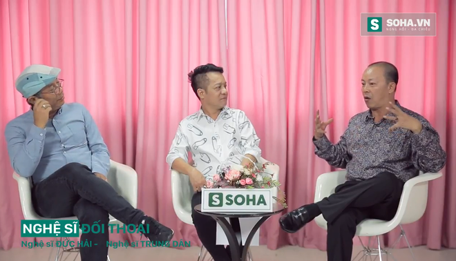 Nghệ sĩ Trung Dân dằn mặt kẻ quấy rối tình dục học trò của mình-1