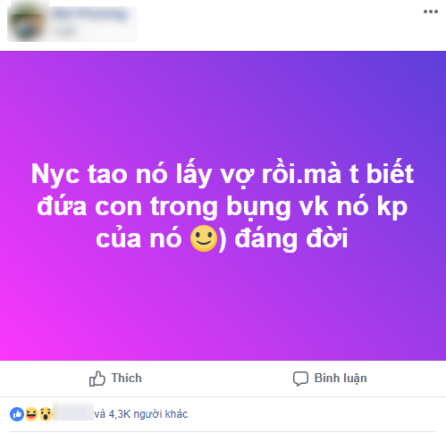 Hả hê khi biết được chuyện động trời của gia đình bạn trai cũ, cô nàng bị ném đá tả tơi-1