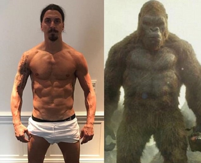 CR7, Neymar và 16 quý anh cơ bắp đích thực của làng túc cầu-2