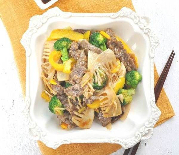 Thêm một cách siêu dễ để có món măng xào ngon số 1-6