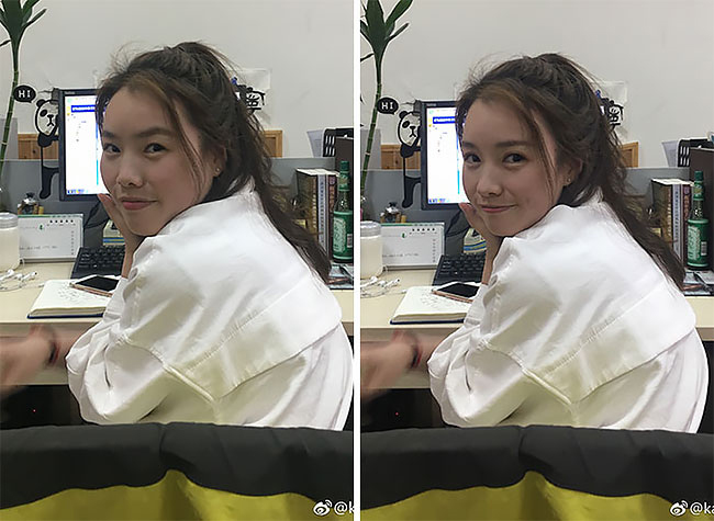 Sự thật đáng sợ về gái xinh ở trên mạng xã hội-10