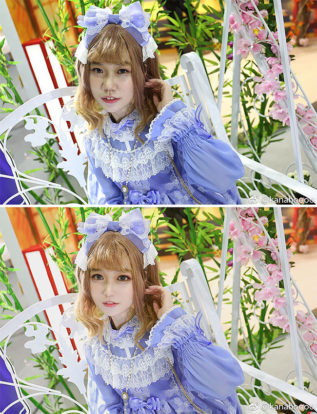 Sự thật đáng sợ về gái xinh ở trên mạng xã hội-13