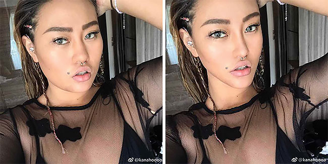 Sự thật đáng sợ về gái xinh ở trên mạng xã hội-6