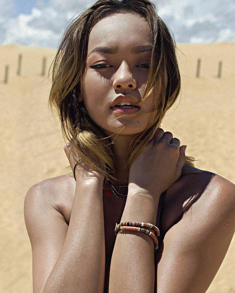 Trắng như Ngọc Trinh đã xưa rồi, sao Việt đang đồng loạt quay trở về với mốt da nâu-18