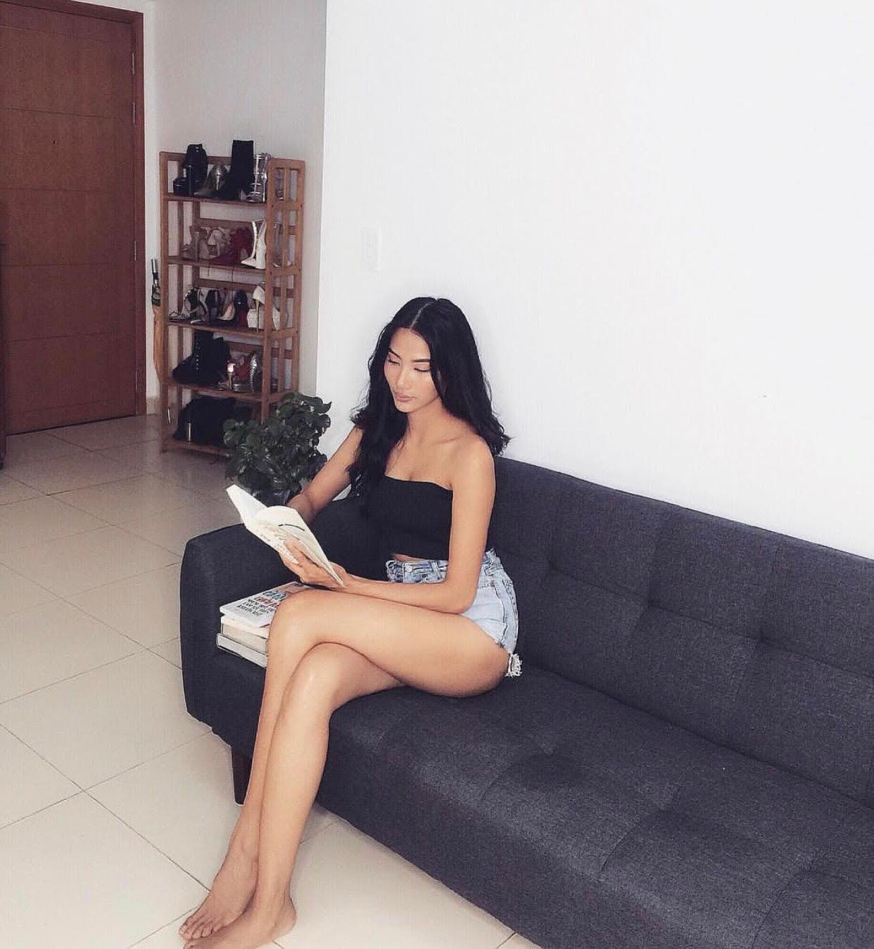 Trắng như Ngọc Trinh đã xưa rồi, sao Việt đang đồng loạt quay trở về với mốt da nâu-4