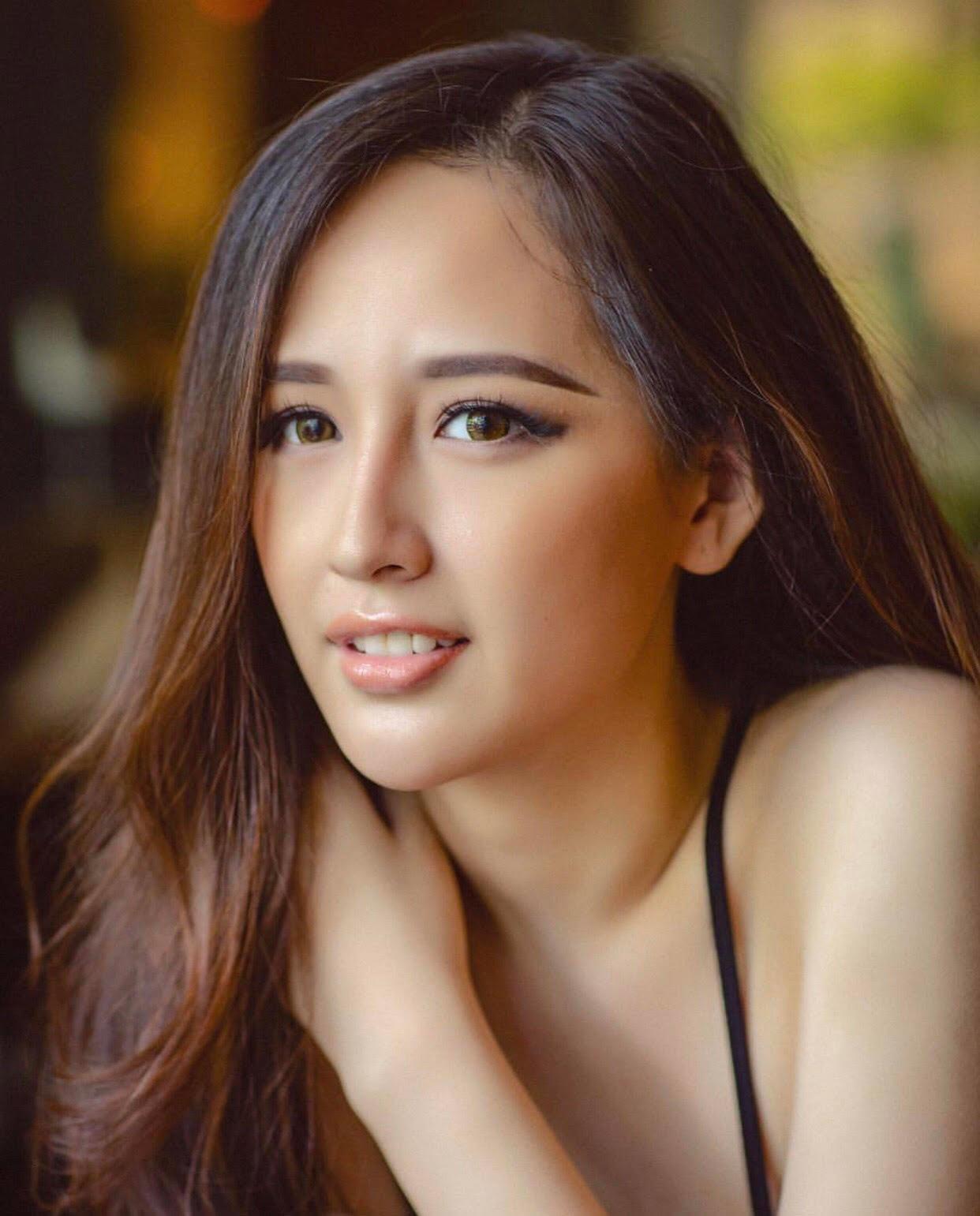 Trắng như Ngọc Trinh đã xưa rồi, sao Việt đang đồng loạt quay trở về với mốt da nâu-14