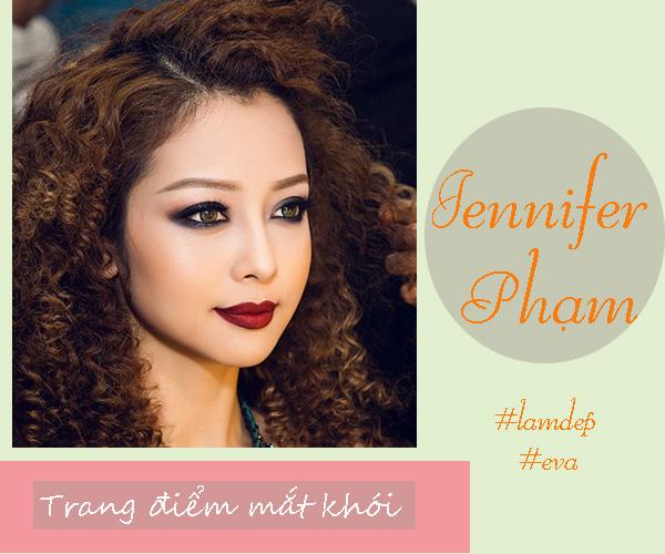 Nghiện trang điểm mắt khói, mỹ nhân Việt người sang trọng, kẻ già chát-10