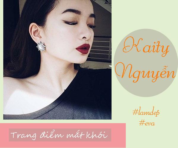 Nghiện trang điểm mắt khói, mỹ nhân Việt người sang trọng, kẻ già chát-12