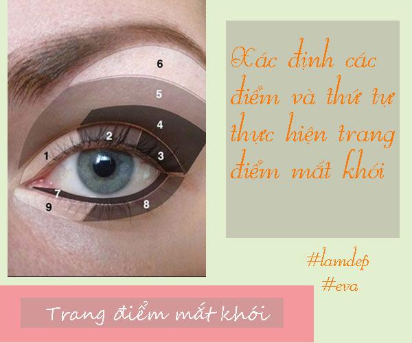 Nghiện trang điểm mắt khói, mỹ nhân Việt người sang trọng, kẻ già chát-14